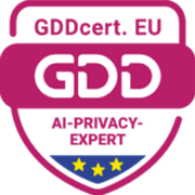 GDD zertifiziert