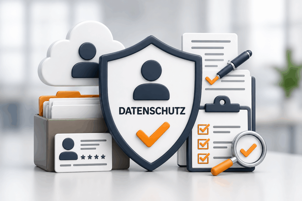 Grafik Datenschutzbeauftragter